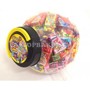 Johny Bee Mini Candy ovocné dražé 16g – dóza